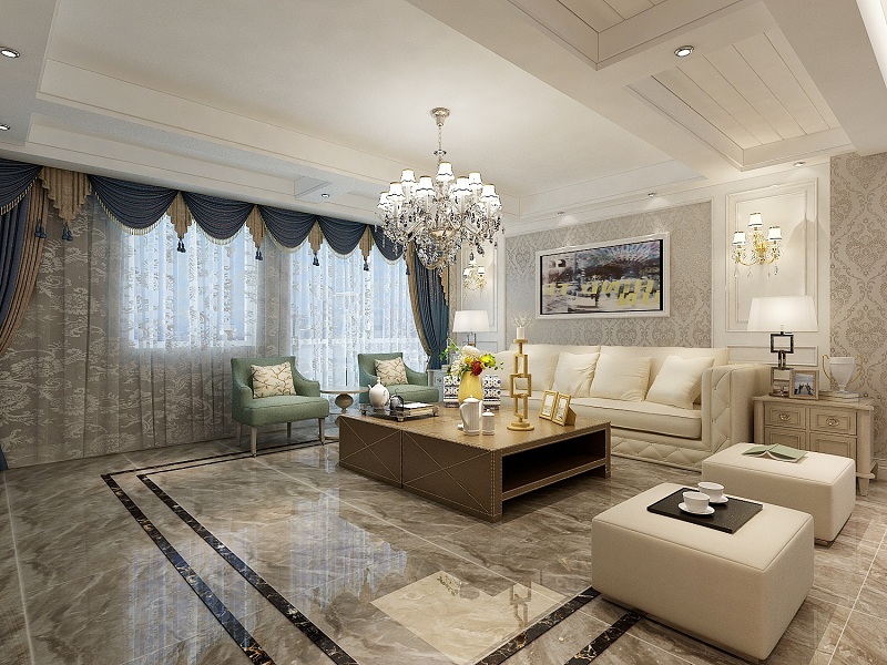 家裝裝修,淡遠家居馬