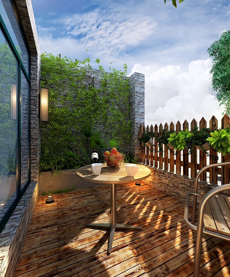 淡遠(yuǎn)家居馬,裝修案例