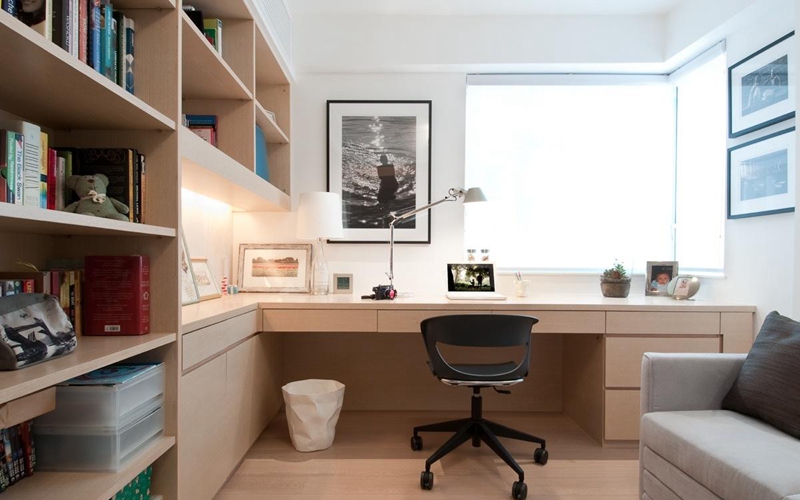 書房設(shè)計，書房設(shè)計技巧，書房設(shè)計注意事項