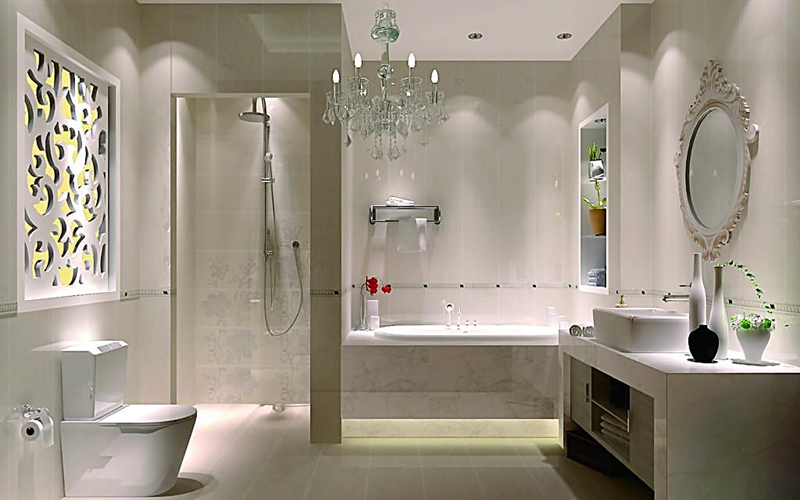 浴室裝修設(shè)計，浴室裝修設(shè)計注意事項