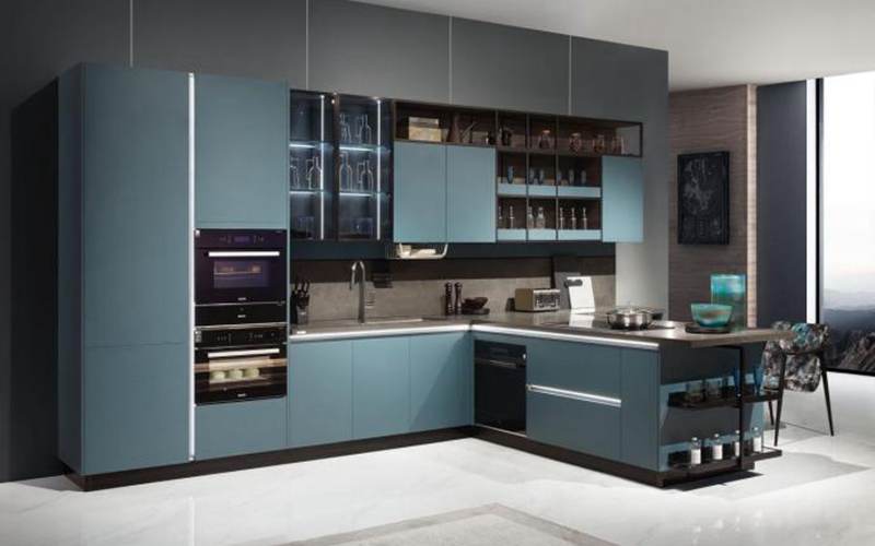 遼陽(yáng)歐派櫥柜多少錢一米，遼陽(yáng)歐派櫥柜