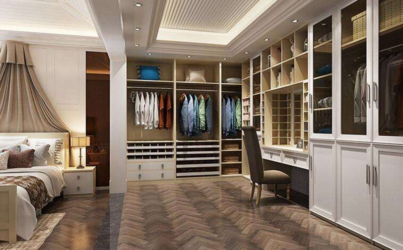 遼陽全屋定制，星空梵高全屋定制