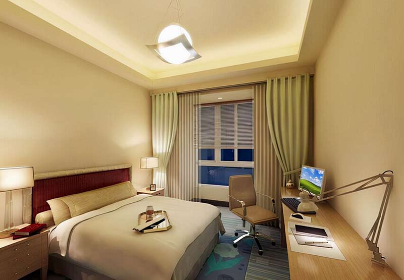 遼陽裝飾公司說說壁紙好還是乳膠漆好？