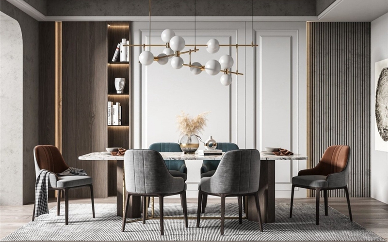 遼陽(yáng)全屋定制加盟，星空梵高全屋定制