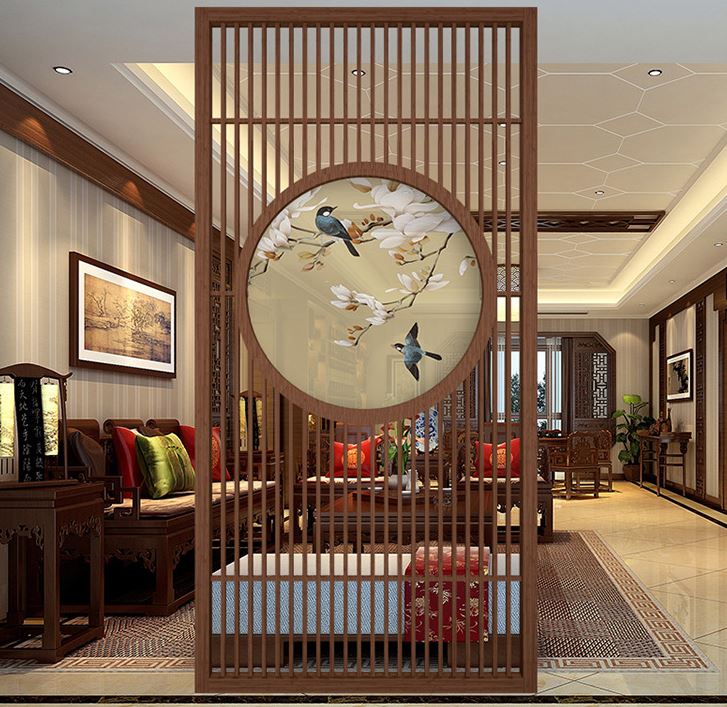 遼陽中式風(fēng)格