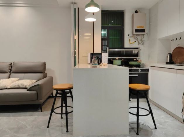 遼陽小戶型裝修