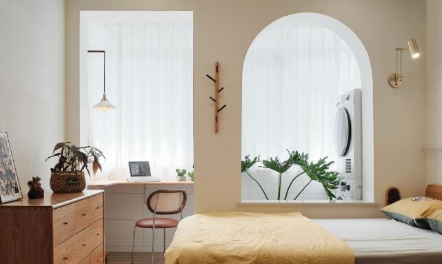 遼陽(yáng)老房翻新