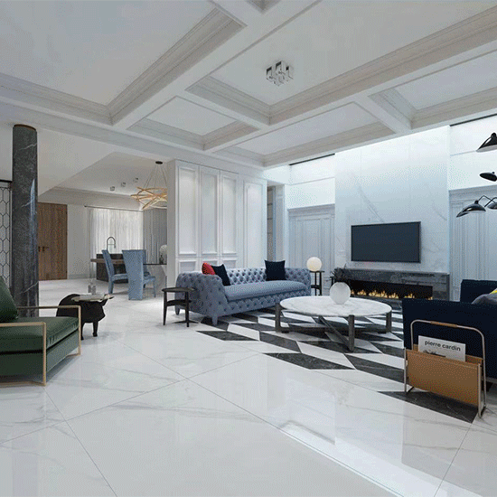 遼陽家庭裝修設(shè)計(jì)告訴您，畢竟瓷磚不便宜，到底應(yīng)該怎么選？