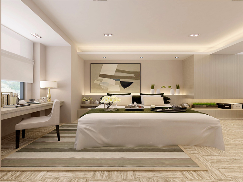 遼陽簡歐風(fēng)格裝修，優(yōu)雅永不過時