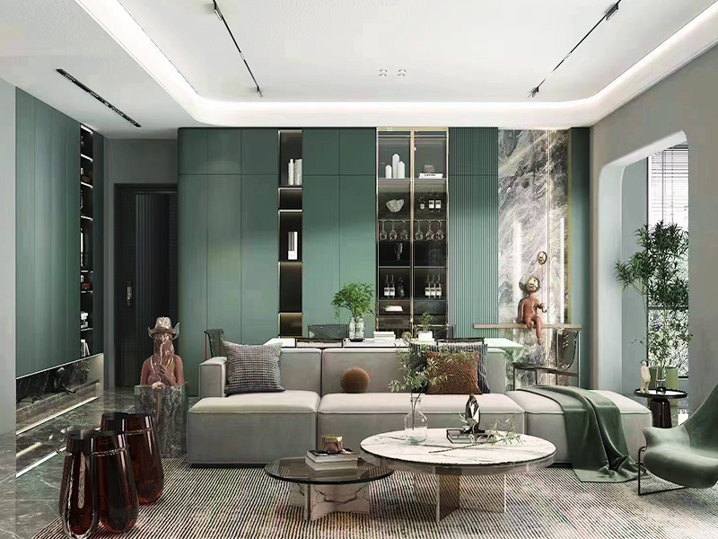 怎么合理利用客廳空間？遼陽裝修口碑較好的公司提醒這些要點(diǎn)和細(xì)節(jié)你要知道！