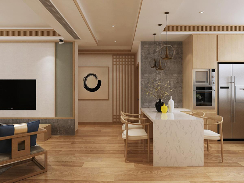 恬靜優(yōu)雅，遼陽日式風(fēng)格裝修帶來的美好生活