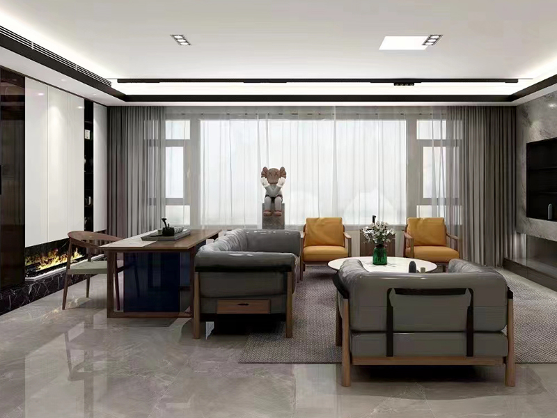 尋找家的味道，遼陽中式風格裝修為您打造溫馨之家