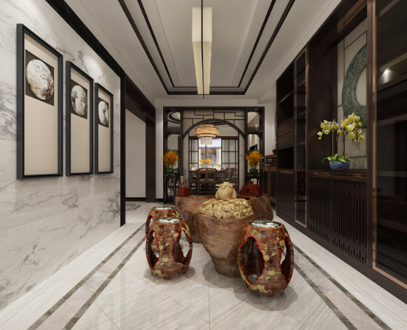 遼陽(yáng)展廳設(shè)計(jì) 遼陽(yáng)展廳設(shè)計(jì)