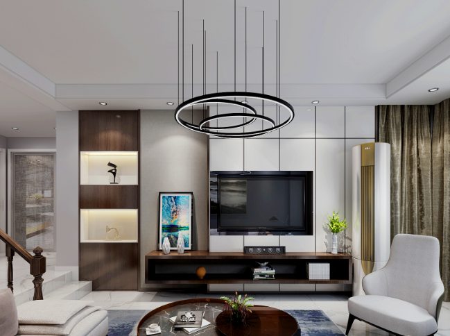 西安展廳裝修 西安展廳裝修