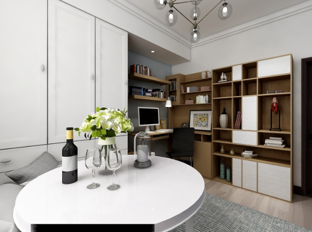 遼陽家居企業(yè)展廳設計 遼陽家居企業(yè)展廳設計